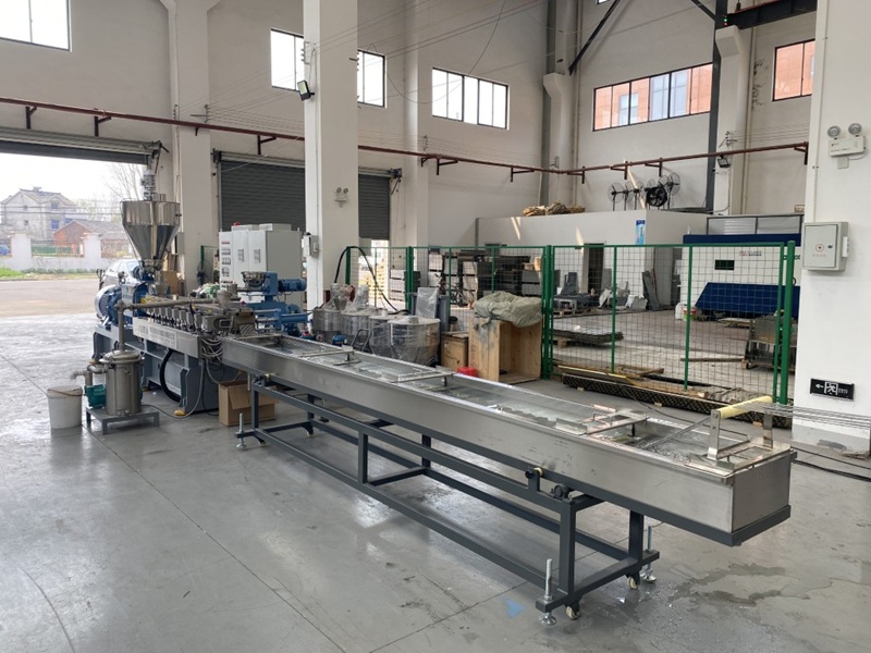 các cấu hình quan trọng của máy đùn