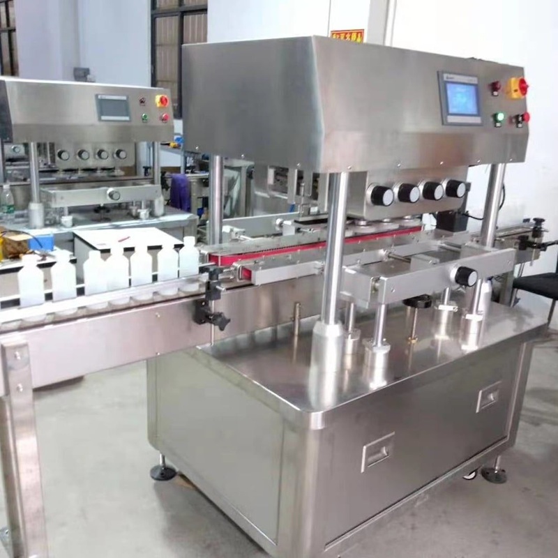 các loại máy chiết dung dịch
