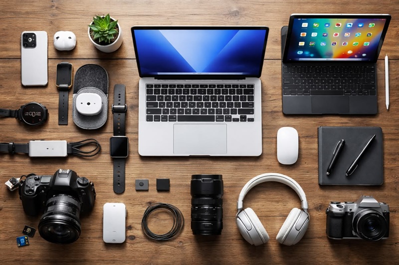 rủi ro khi nhập hàng máy tính