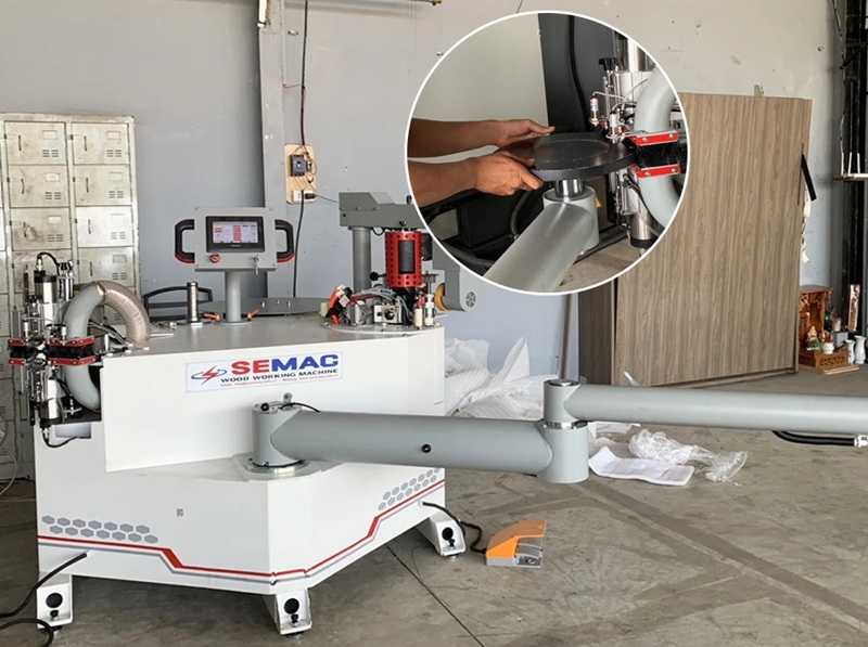 sai lầm thường gặp khi mua máy dán cạnh
