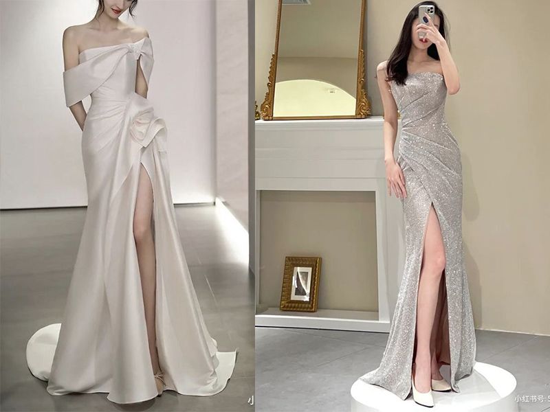 vì sao váy dạ hội được nhiều người ưa chuộng kinh doanh