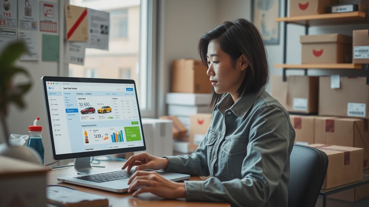 Trang bán hàng và hệ thống phía sau phải nói cùng một chuyện Trang bán hàng và hệ thống phía sau phải nói cùng một chuyện
